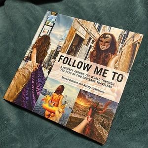 Follow Me To… (hardcover photography book)